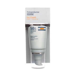 Fotoprotector Facial Piel Grasa Gel Cream Dry touch SPF 50+ 50ml