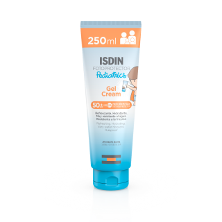 Isdin Fotoprotector Gel Cream Pediatrics SPF 50 250ml - Protector Solar para Niños