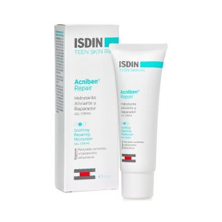 Hidratación Acné Severo Acniben Repair Gel Crema 40ml