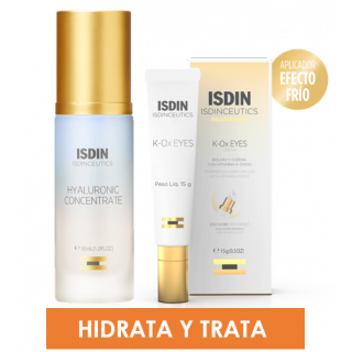 Dúo ISDIN Hidrata y Trata