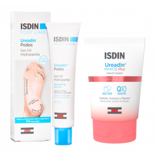Pack ISDIN Spa en casa