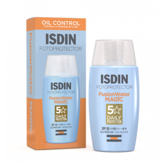 Isdin Fotoprotector Fusion Water Magic SPF 50 50ml
