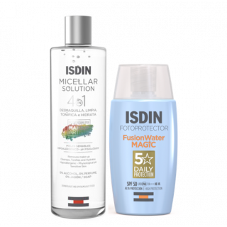 Pack ISDIN Limpia y Protege
