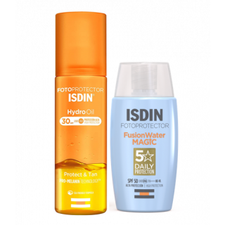 Pack ISDIN Protege y Broncea