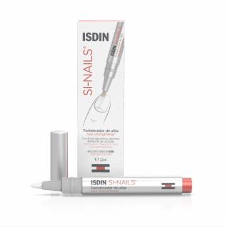 Isdin SI NAILS 2.5ml - Fortalecedor de uñas que hidrata, endurece y promueve el crecimiento de las uñas