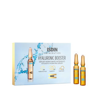 Ampollas Ácido Hialurónico Hyaluronic Booster 5amp 2ml