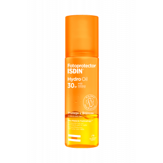 Isdin Fotoprotector Hydrooil SPF30 200ml - Bloqueador solar corporal bifásico