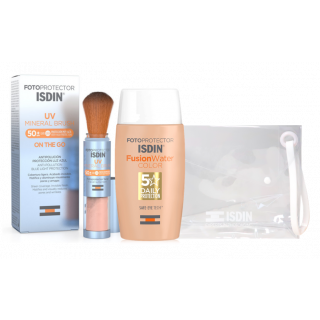 Pack ISDIN Fotoprotección Completa con Color Medio