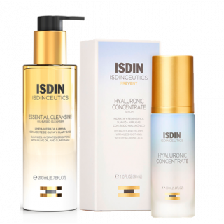 Pack ISDIN Rutina Isdinceutics día y noche