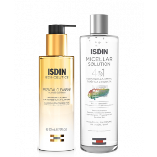 Pack ISDIN Limpieza completa