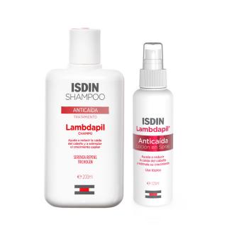 Pack ISDIN Anticaída