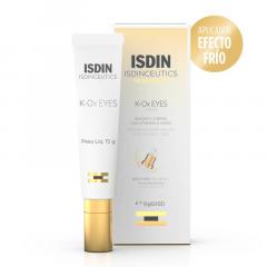 Isdin Isdinceutics K-Ox Eyes 15ml - Crema Contorno de ojos Antiarrugas para bolsas y ojeras