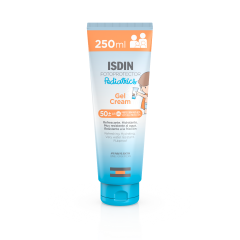 Isdin Fotoprotector Gel Cream Pediatrics SPF 50 250ml - Protector Solar para Niños 