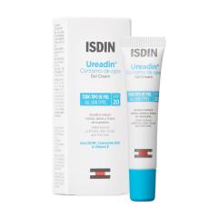 Isdin Ureadin Contorno de ojos 15ml - Gel crema bolsas, ojeras y líneas de expresión para todo tipo de piel