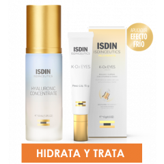 Dúo ISDIN Hidrata y Trata