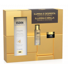 Pack Isdinceutics K Ox eyes 15ml + MINI Vital eyes + MINI Essential Cleasing