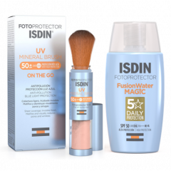 Pack ISDIN Doble Protección solar completa
