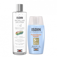 Pack ISDIN Limpia y Protege