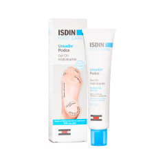 Isdin Ureadin Podos Gel Oil Hidratante 75ml - Gel oil hidratante para pies secos y agrietados