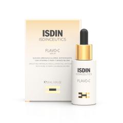 Isdin Isdinceutics Flavo C 30ml - Sérum facial antioxidante con Vitamina C pura