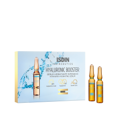 Ampollas Ácido Hialurónico Hyaluronic Booster 5amp 2ml