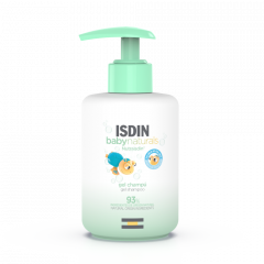 Isdin Babynaturals Gel Champú 200ml