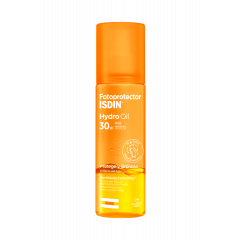 Isdin Fotoprotector Hydrooil SPF30 200ml - Bloqueador solar corporal bifásico
