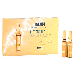 Isdin Isdinceutics Instant Flash 5u x2ml - Sérum facial con efecto lifting inmediato