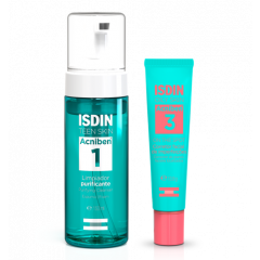 Pack ISDIN Acniben Limpia y trata