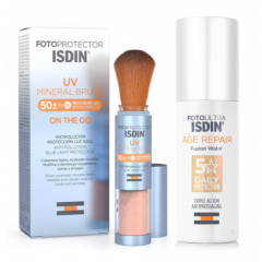 Pack ISDIN Age Repair + Sun Brush
