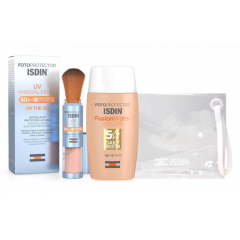 Pack ISDIN Fotoprotección Completa con Color Medio