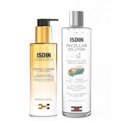 Pack ISDIN Limpieza completa