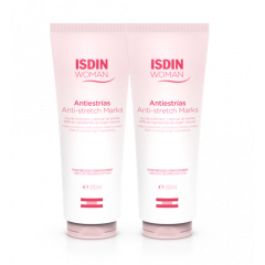 Dúo ISDIN Woman Antiestrías 250ml