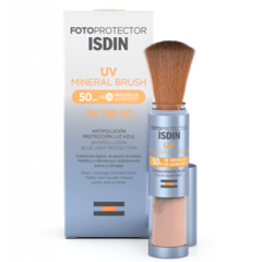 Fotoprotector ISDIN Mineral Sun Brush SPF50 2gr