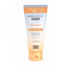 Fotoprotector corporal ISDIN Gel Crema SPF50 100ml