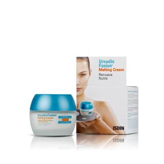 Isdin Ureadin Fusion Melting Cream 50ml - Crema nutritiva facial con Urea ISDIN® para piel normal a seca