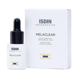 Isdin Isdinceutics Melaclear 15ml - Sérum Facial Antimanchas