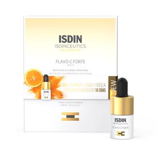 Isdin Isdinceutics Flavo C  Forte 1u 5.3ml - Serum facial antimanchas con Vitamina C Pura