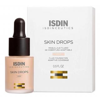 Isdinceutics Skin Drops Sand Base de Maquillaje 15ml