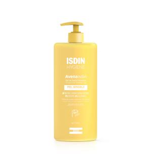 Isdin Higiene Avena Protective Shower Gel 750ml - Gel de baño pH neutro piel sensible con avena coloidal natural