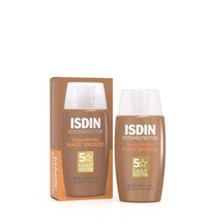 Isdin Fotoprotector Fusion Water Magic color Bronze SPF50 50ml