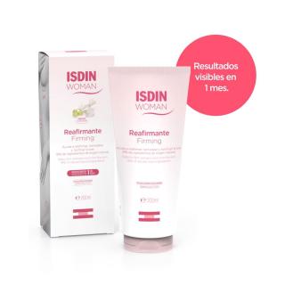 Isdin Woman Reafirmante 200ml - Crema corporal que ayuda a reafirmar, remodelar y tonificar la piel