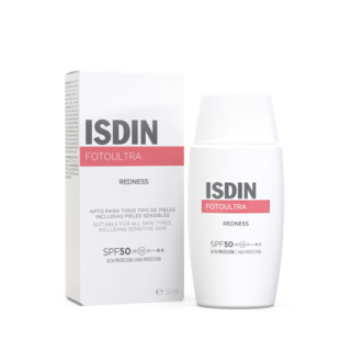 Isdin Fotoprotector Fotoultra Redness SPF50 50ml