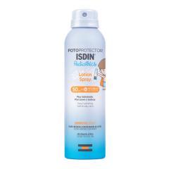 Fotoprotector ISDIN Pediatrics Lotion Spray SPF50+ 250ml