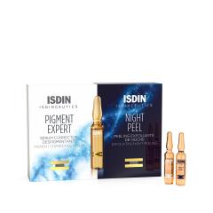 Isdinceutics Pigment Expert + Night Peel  despigmentante 10amp 2ml