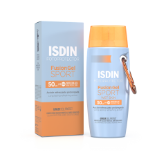 Isdin Fotoprotección Fusion Gel Sport 100ml