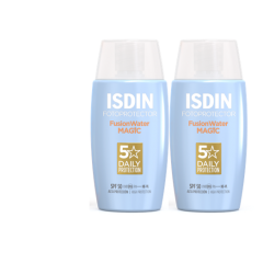 Pack ISDIN Fusion Water Magic x2 und
