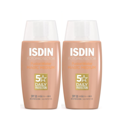 Pack ISDIN Fusion Water Magic Medium x2