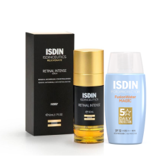 Pack ISDIN Retinal Intense + Fusion Water Magic