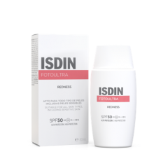 Isdin Fotoprotector Fotoultra Redness SPF50 50ml